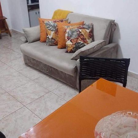 100 Mts Praia Roupa Cama Toalha Banho Wi-Fi Ar Condicionado Portaria 24 Horas سانتوس المظهر الخارجي الصورة
