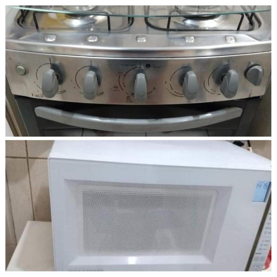 100 Mts Praia Roupa Cama Toalha Banho Wi-Fi Ar Condicionado Portaria 24 Horas سانتوس المظهر الخارجي الصورة