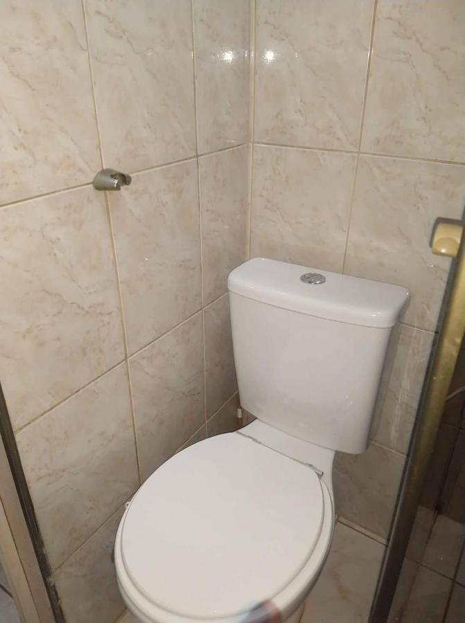 100 Mts Praia Roupa Cama Toalha Banho Wi-Fi Ar Condicionado Portaria 24 Horas سانتوس المظهر الخارجي الصورة