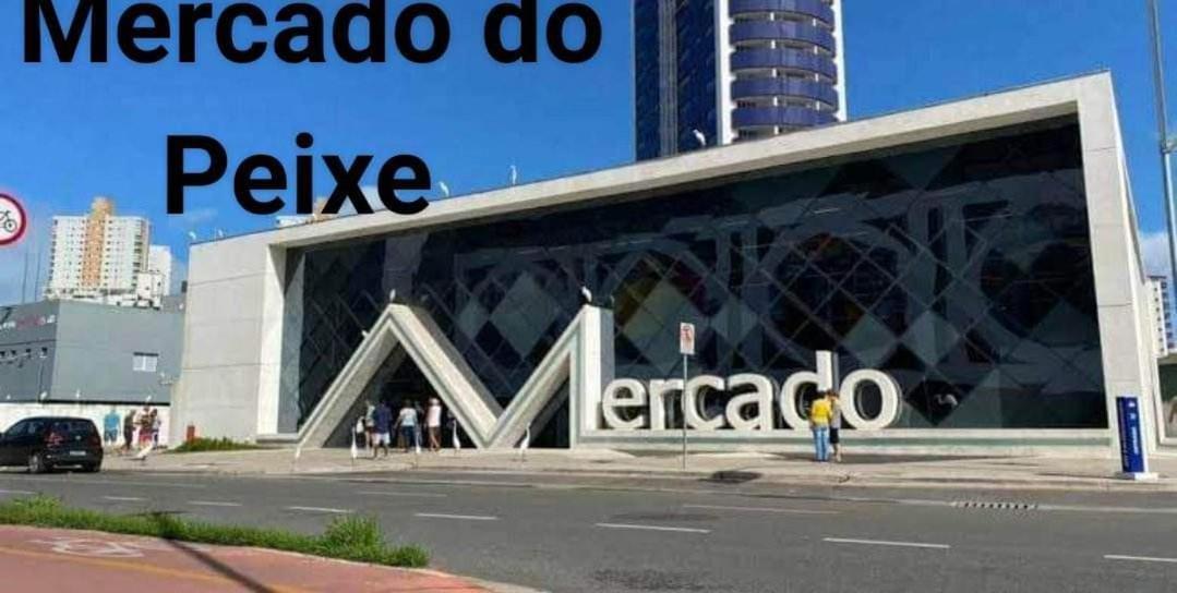 100 Mts Praia Roupa Cama Toalha Banho Wi-Fi Ar Condicionado Portaria 24 Horas سانتوس المظهر الخارجي الصورة